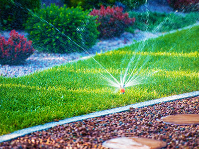 Irrigation Systems Mililani, HI