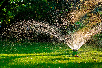 Irrigation Waipahu, HI